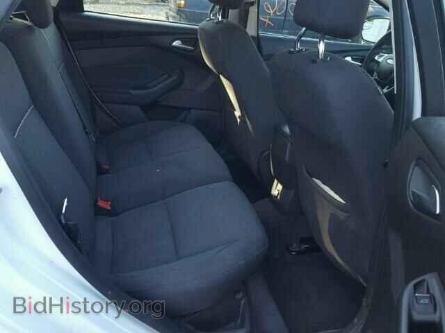 2012 FORD FOCUS - VIN: 1FAHP3H22CL196053 - Фото 6