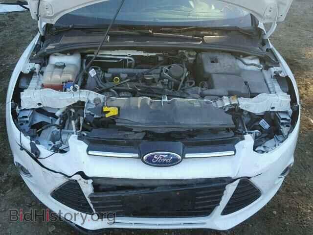 2012 FORD FOCUS - VIN: 1FAHP3H22CL196053 - Фото 7