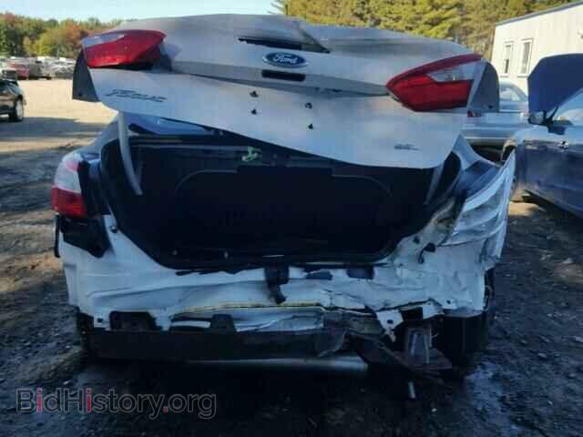 2012 FORD FOCUS - VIN: 1FAHP3H22CL196053 - Фото 10
