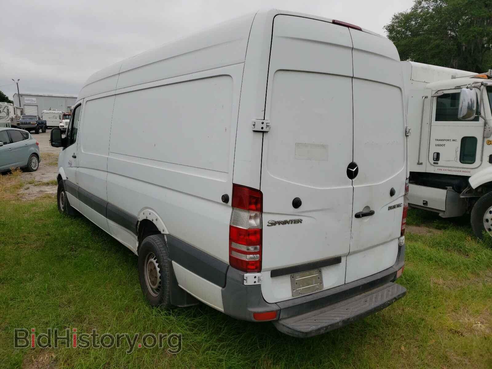 2013 MERCEDES-BENZ SPRINTER - VIN: WD3PE8CC7D5741981 - Фото 3