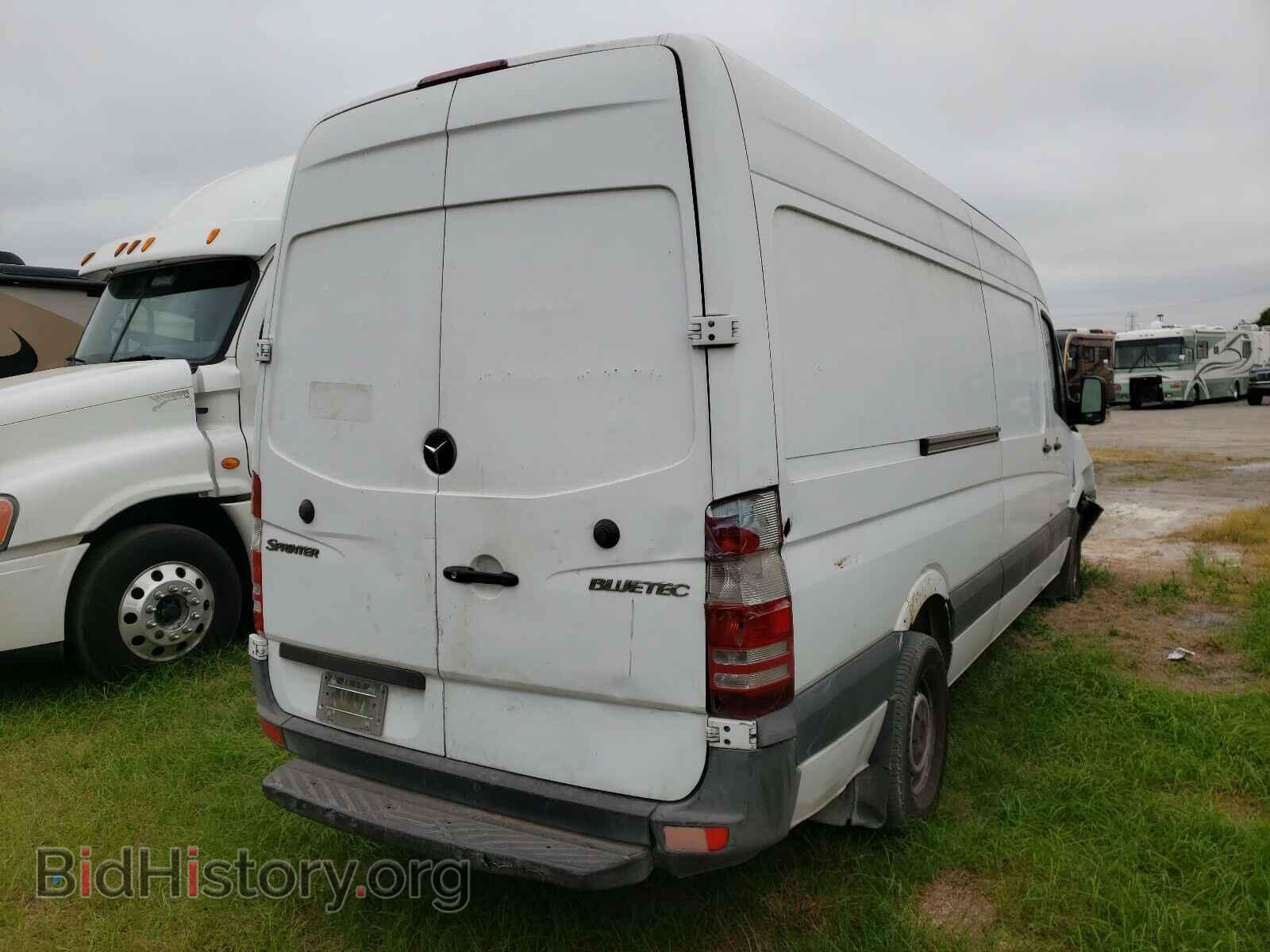 2013 MERCEDES-BENZ SPRINTER - VIN: WD3PE8CC7D5741981 - Фото 4