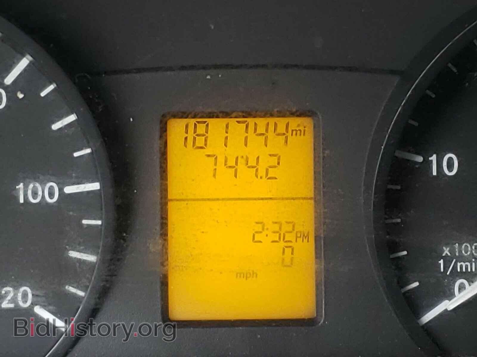 2013 MERCEDES-BENZ SPRINTER - VIN: WD3PE8CC7D5741981 - Фото 8