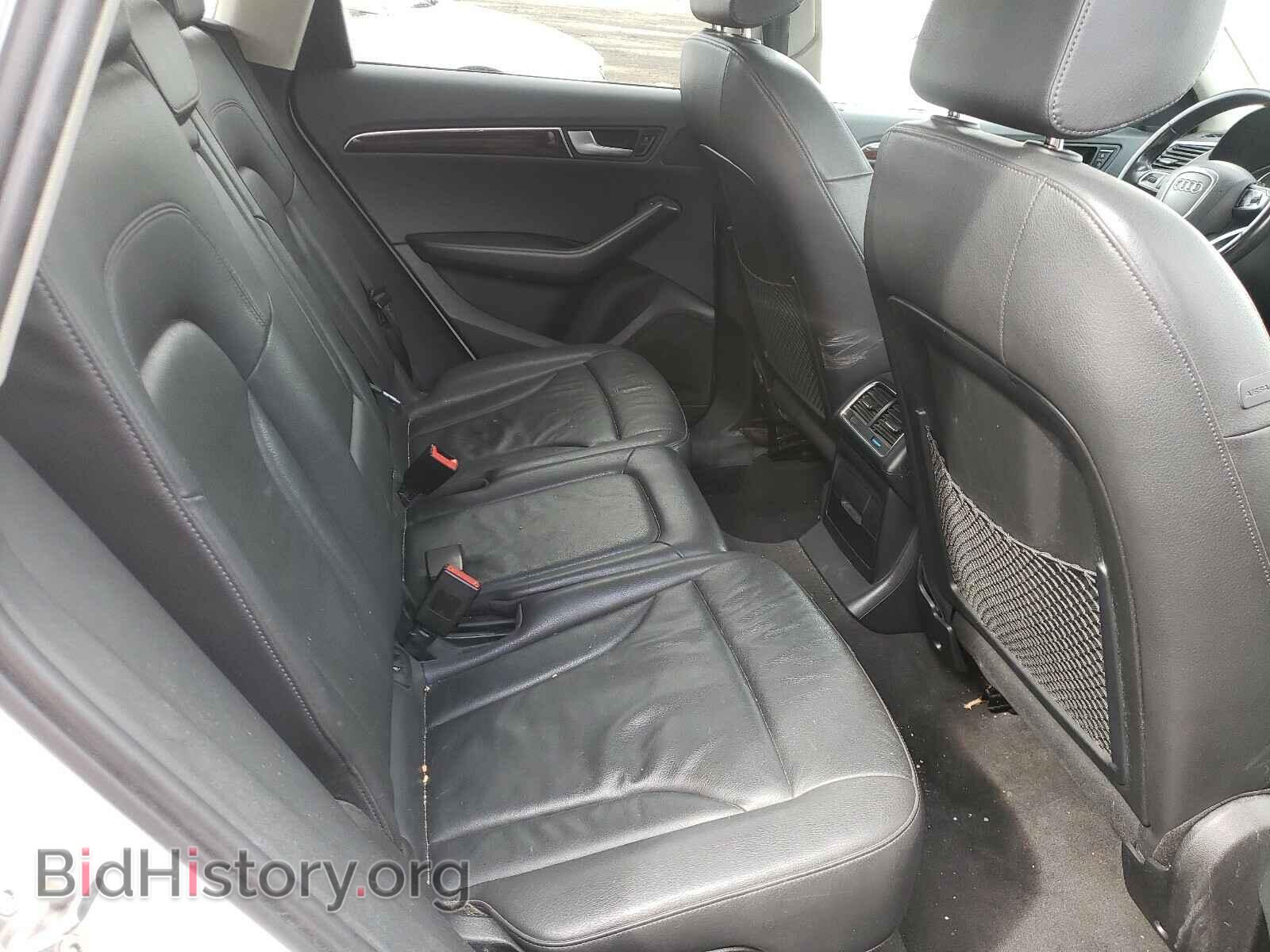 2012 AUDI Q5 - VIN: WA1LFAFP2CA052907 - Фото 6