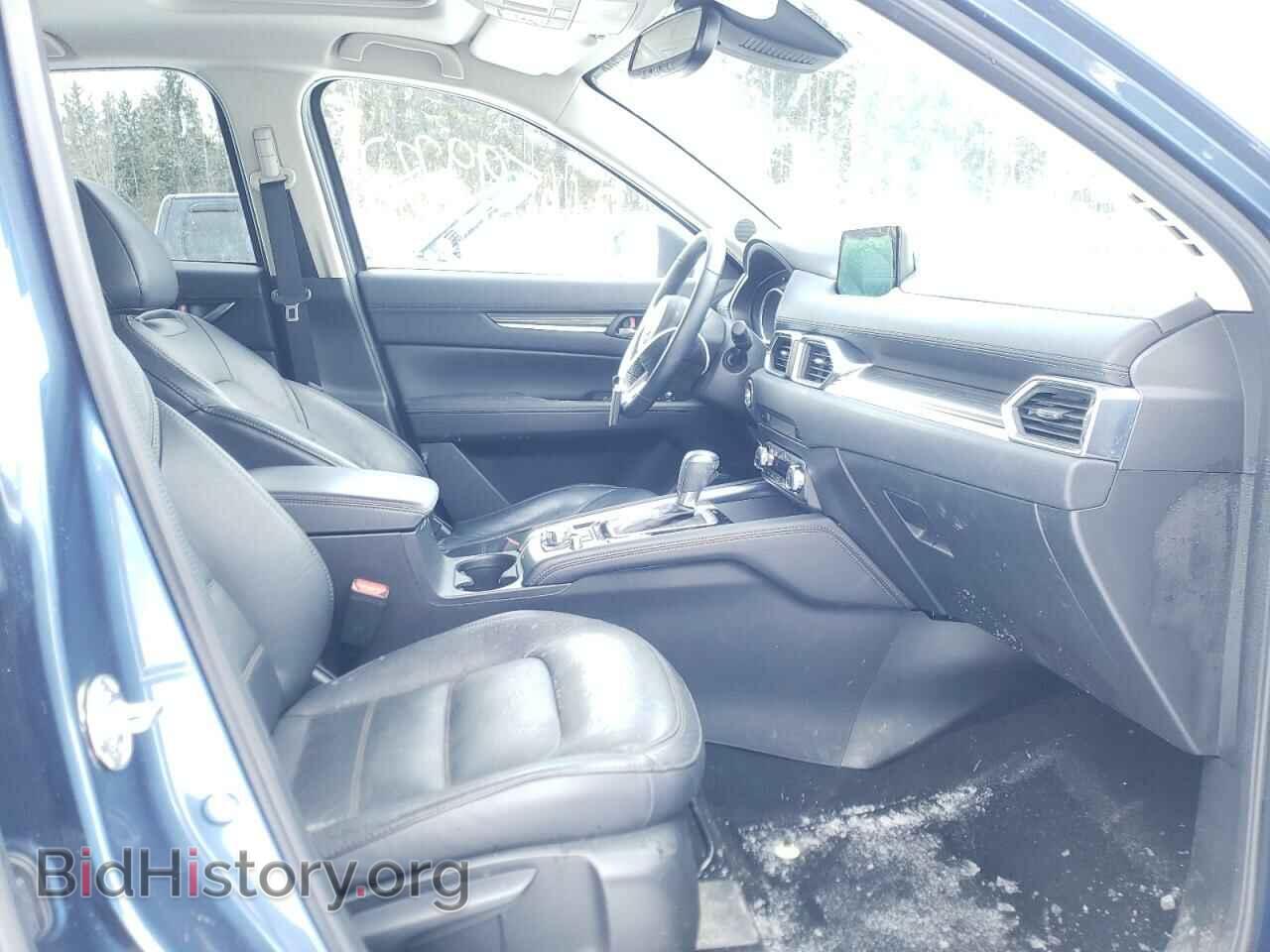 2017 MAZDA CX-5 - VIN: JM3KFBDL2H0140867 - Фото 5