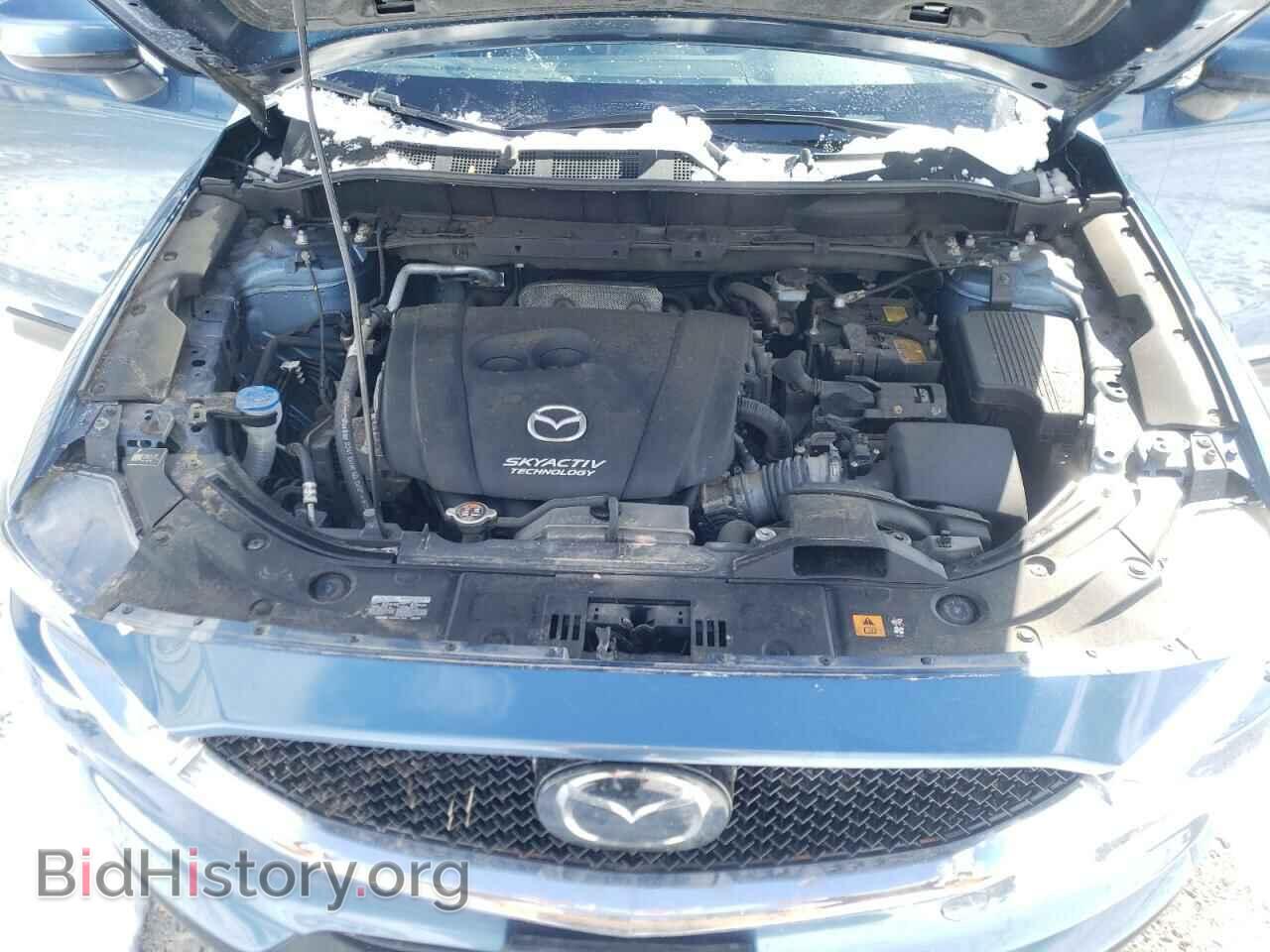 2017 MAZDA CX-5 - VIN: JM3KFBDL2H0140867 - Фото 7