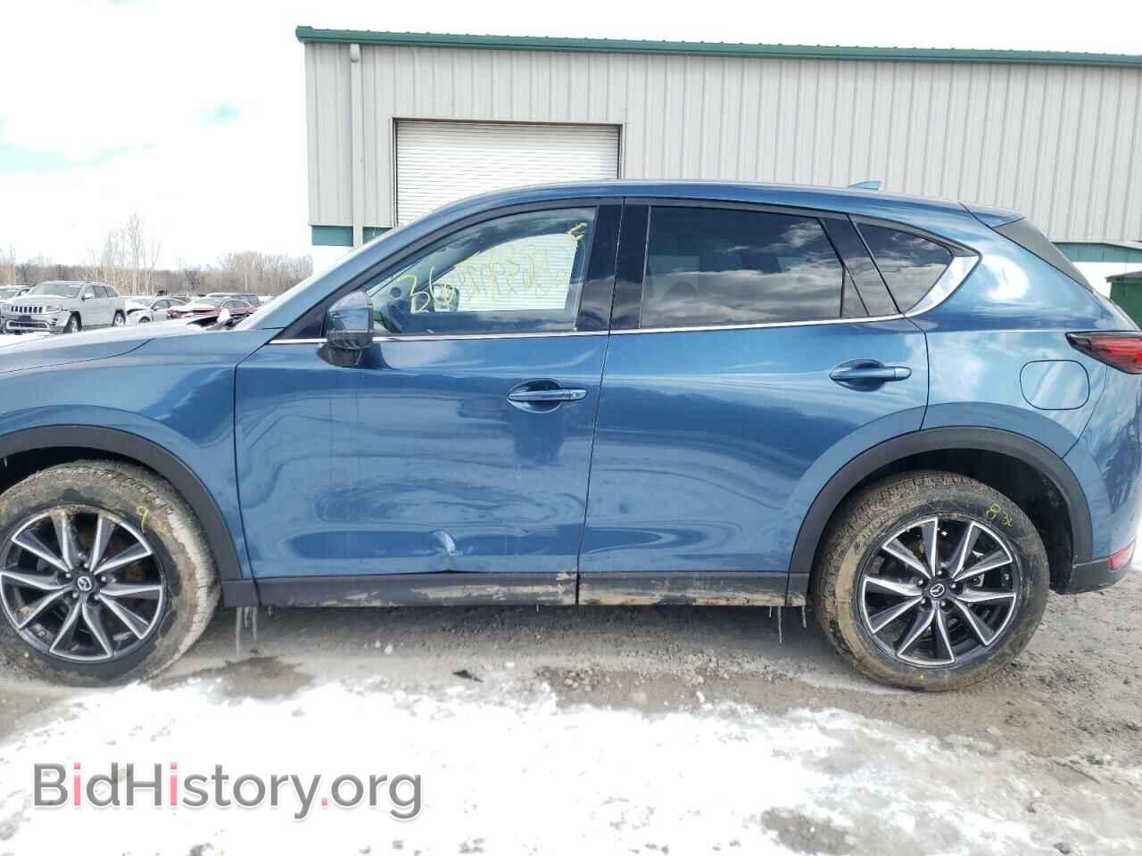 2017 MAZDA CX-5 - VIN: JM3KFBDL2H0140867 - Фото 9