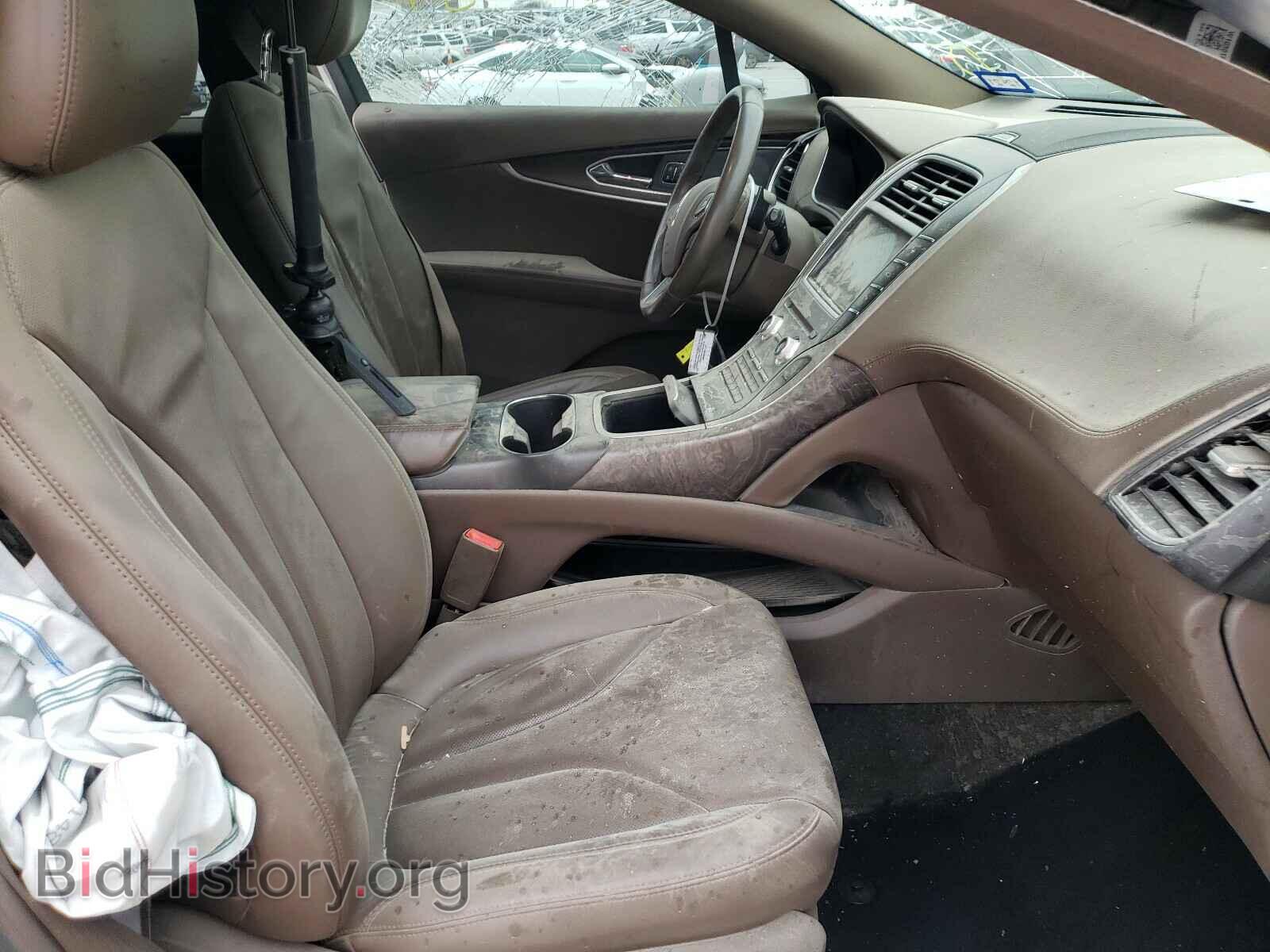 2017 LINCOLN MKX - VIN: 2LMPJ6LR2HBL54007 - Photo 5
