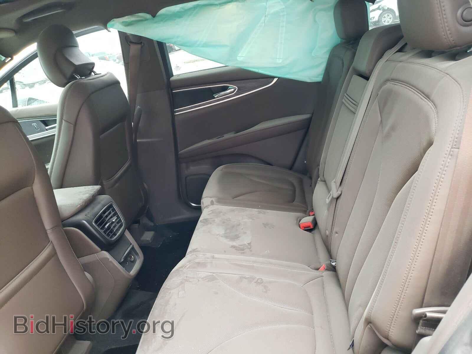 2017 LINCOLN MKX - VIN: 2LMPJ6LR2HBL54007 - Photo 6