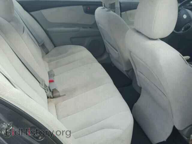 2007 KIA OPTIMA - VIN: KNAGE123075134756 - Фото 6