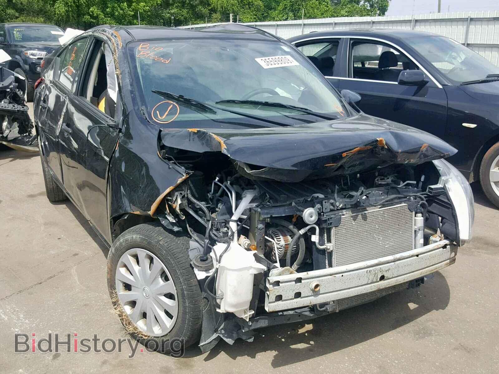 Photo 3N1CN7AP1HL901768 - NISSAN VERSA 2017
