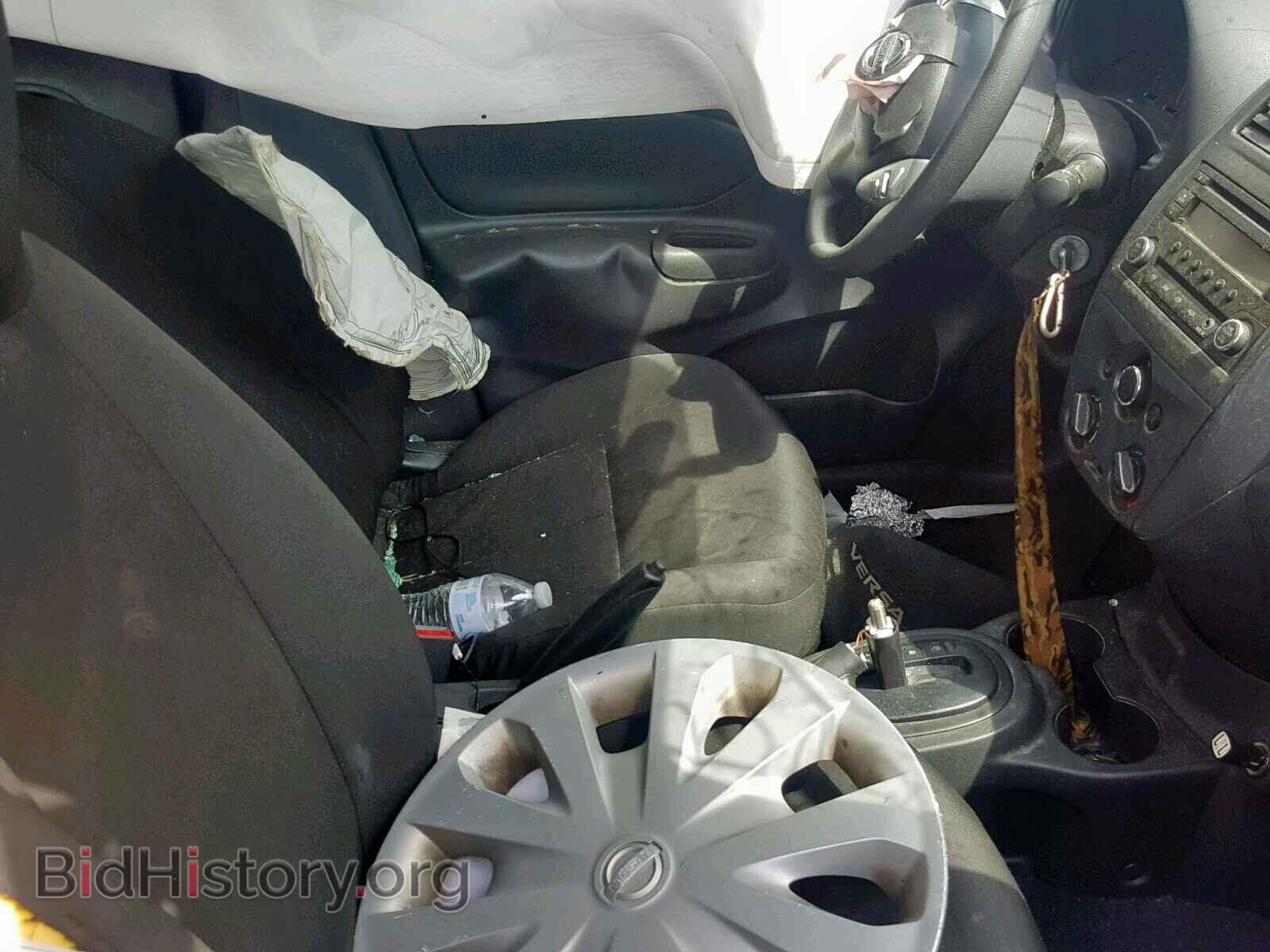2017 NISSAN VERSA - VIN: 3N1CN7AP1HL901768 - Photo 5