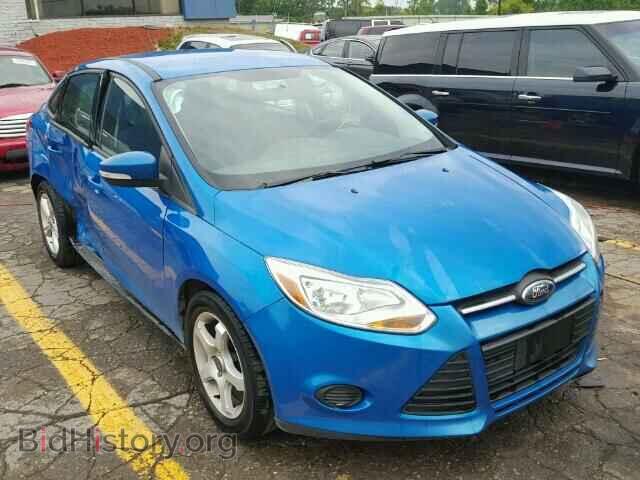 Photo 1FADP3F23DL157314 - FORD FOCUS 2013