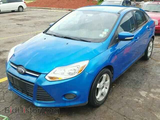 2013 FORD FOCUS - VIN: 1FADP3F23DL157314 - Photo 2