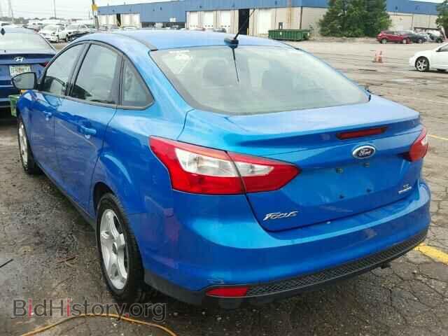 2013 FORD FOCUS - VIN: 1FADP3F23DL157314 - Photo 3