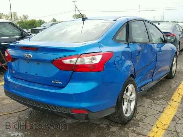 2013 FORD FOCUS - VIN: 1FADP3F23DL157314 - Photo 4