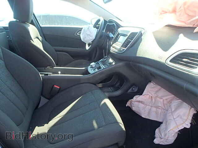 2015 CHRYSLER 200 - VIN: 1C3CCCAB5FN678121 - Фото 5