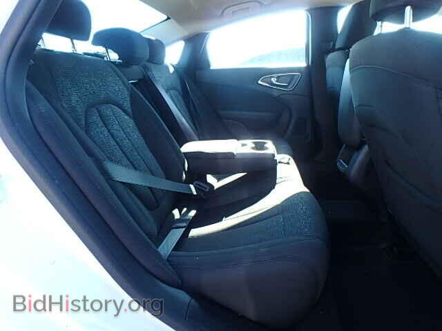 2015 CHRYSLER 200 - VIN: 1C3CCCAB5FN678121 - Фото 6