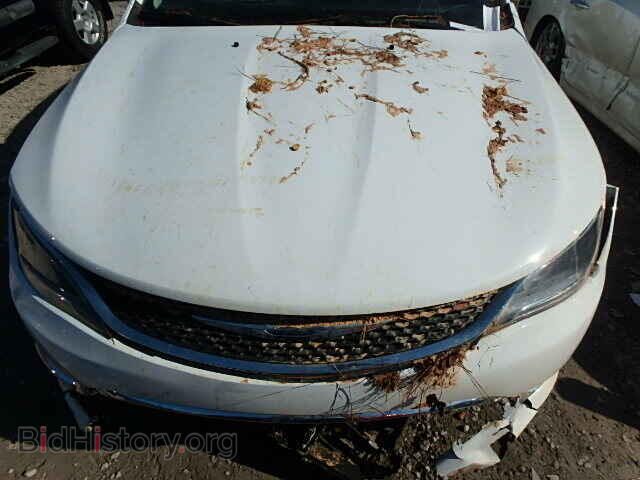 2015 CHRYSLER 200 - VIN: 1C3CCCAB5FN678121 - Фото 7