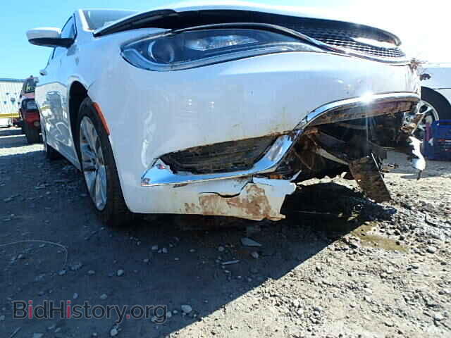 2015 CHRYSLER 200 - VIN: 1C3CCCAB5FN678121 - Фото 10