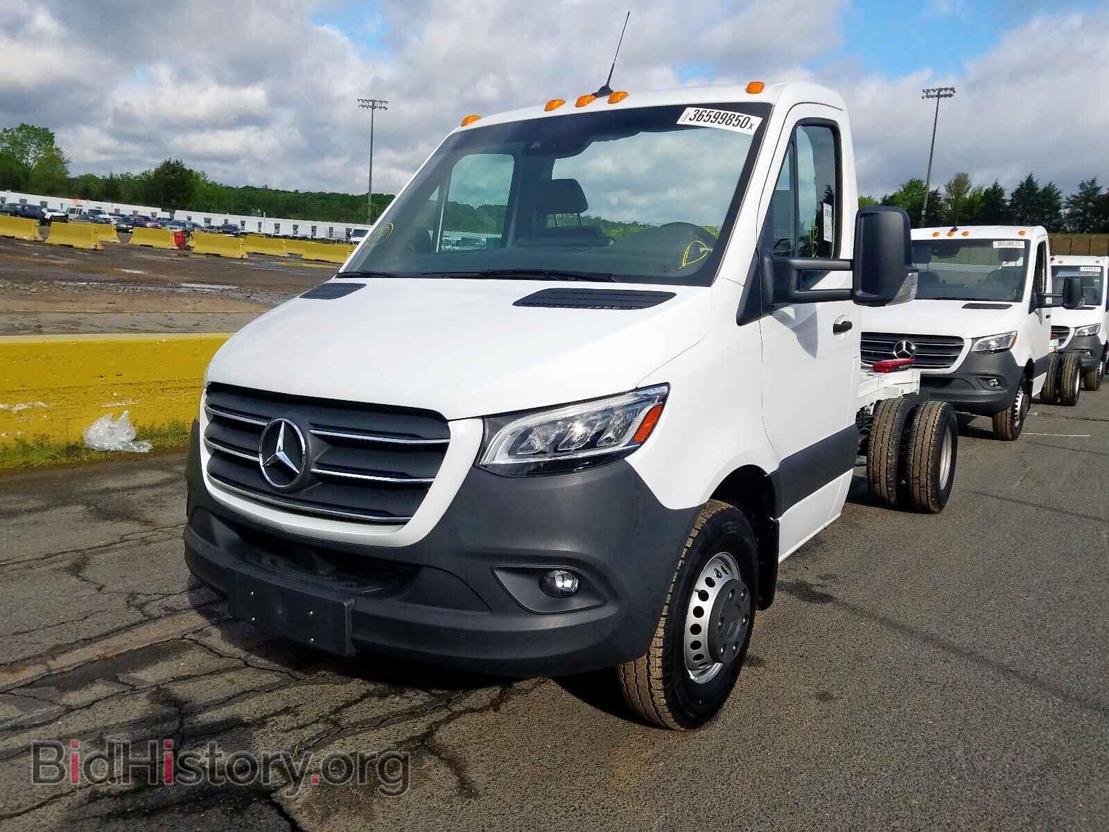 2019 MERCEDES-BENZ SPRINTER - VIN: WDAPF3CC5KN000881 - Фото 2