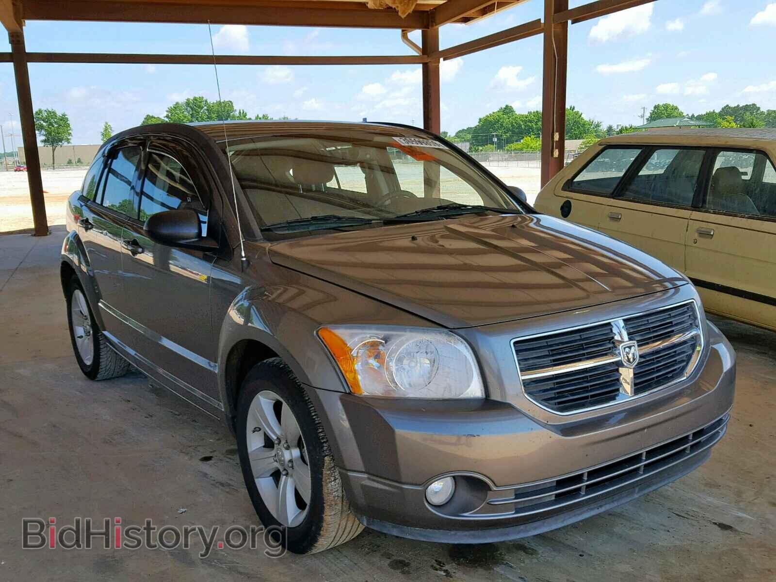 Photo 1B3CB3HA8BD255272 - DODGE CALIBER 2011