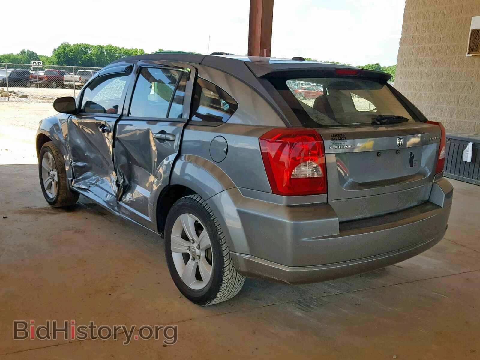 2011 DODGE CALIBER - VIN: 1B3CB3HA8BD255272 - Фото 3