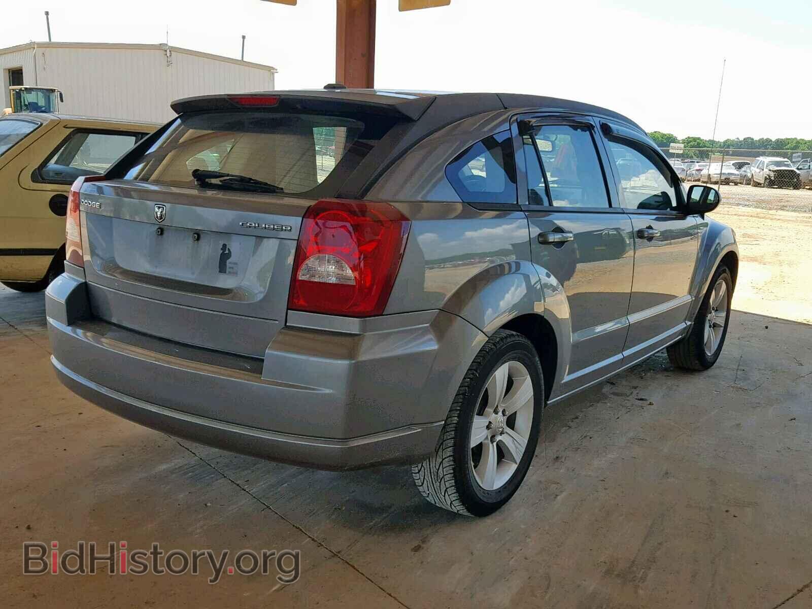 2011 DODGE CALIBER - VIN: 1B3CB3HA8BD255272 - Фото 4