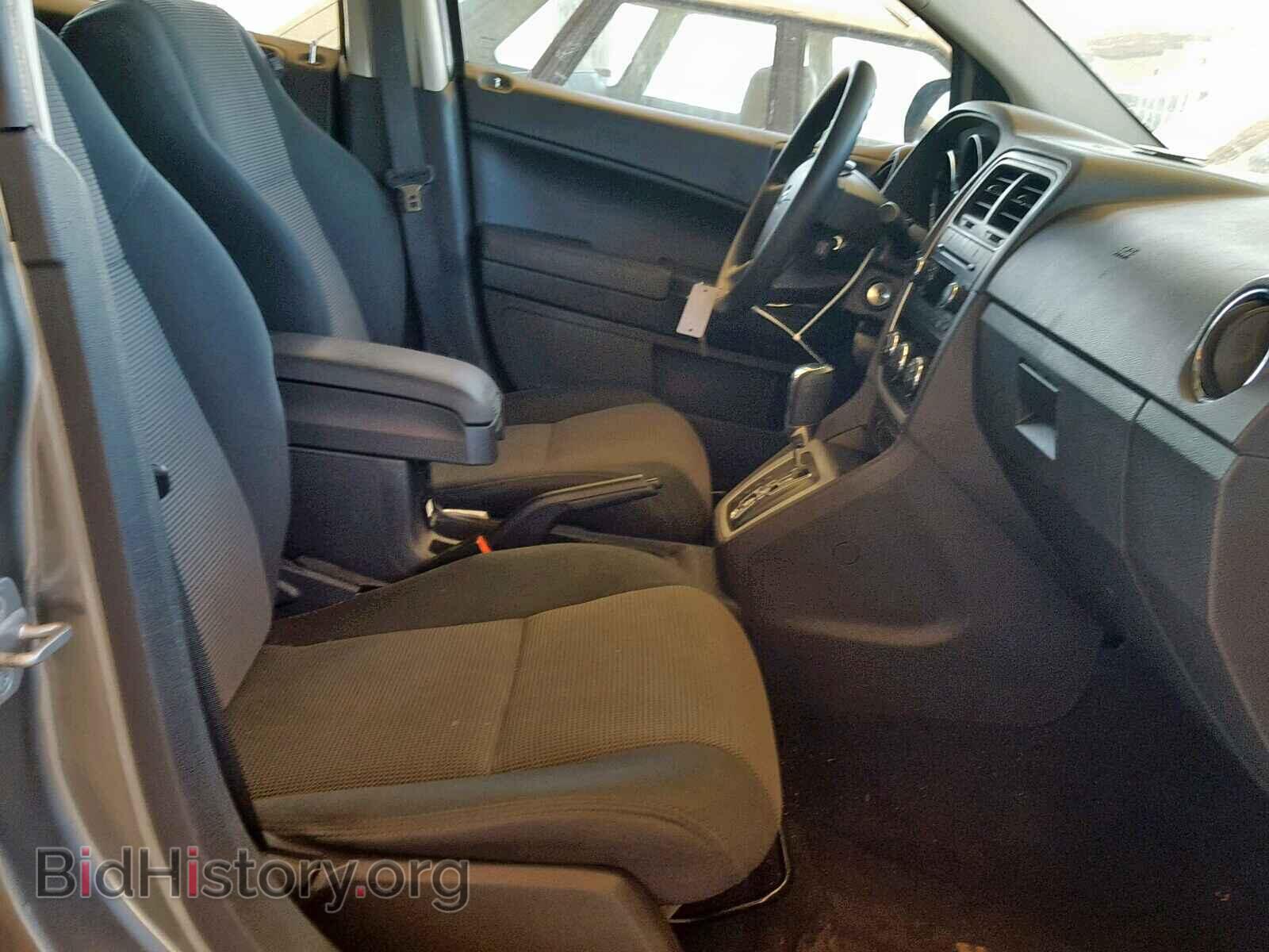 2011 DODGE CALIBER - VIN: 1B3CB3HA8BD255272 - Фото 5