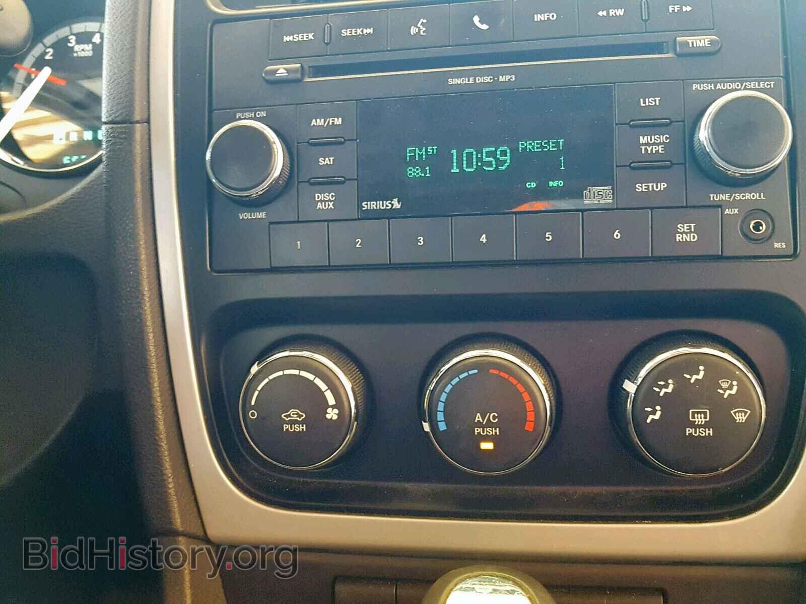2011 DODGE CALIBER - VIN: 1B3CB3HA8BD255272 - Фото 9