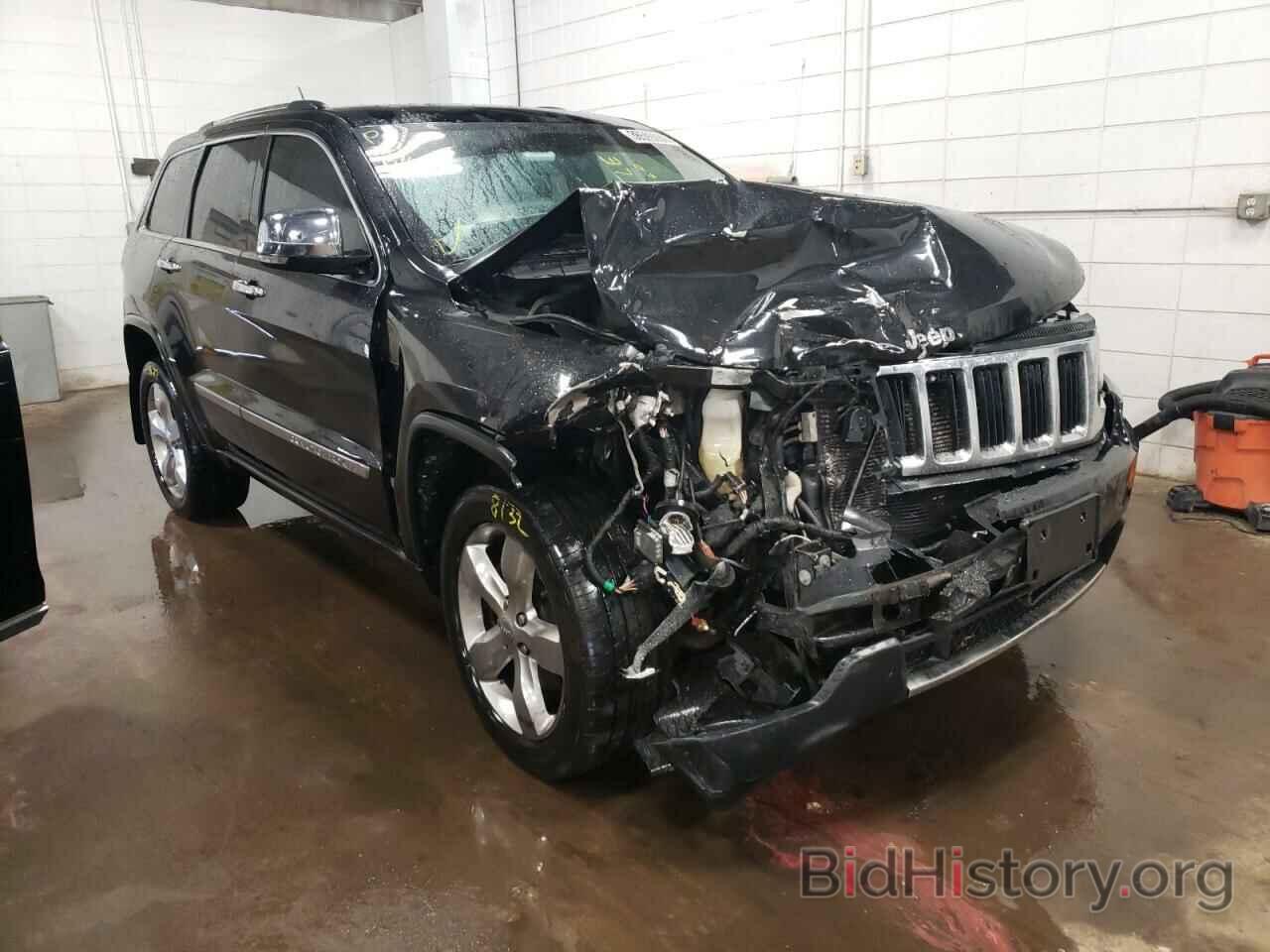 Photo 1C4RJFBTXCC253361 - JEEP CHEROKEE 2012