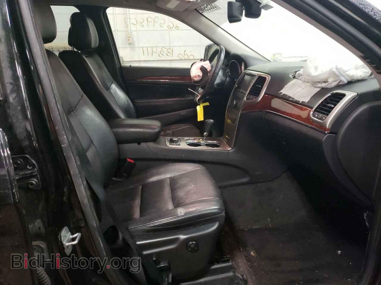 2012 JEEP CHEROKEE - VIN: 1C4RJFBTXCC253361 - Фото 5