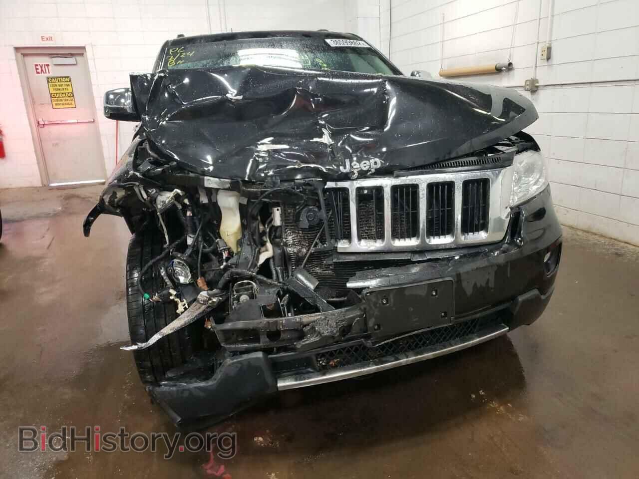 2012 JEEP CHEROKEE - VIN: 1C4RJFBTXCC253361 - Фото 9