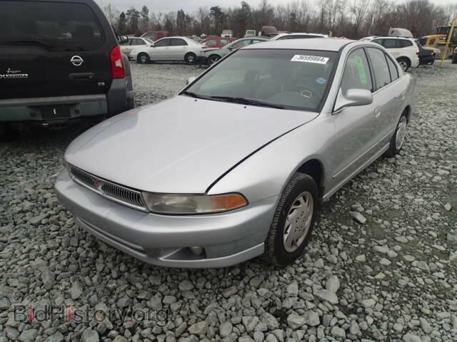 2001 MITSUBISHI GALANT - VIN: 4A3AA46G41E225066 - Фото 2