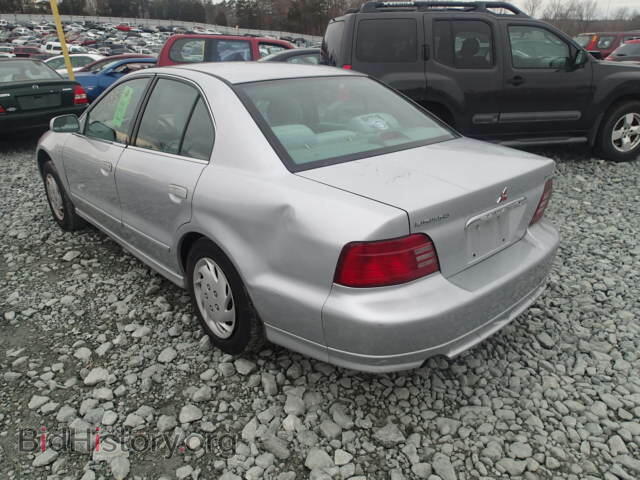 2001 MITSUBISHI GALANT - VIN: 4A3AA46G41E225066 - Фото 3