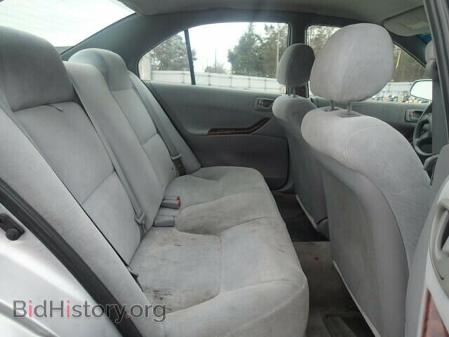 2001 MITSUBISHI GALANT - VIN: 4A3AA46G41E225066 - Фото 6