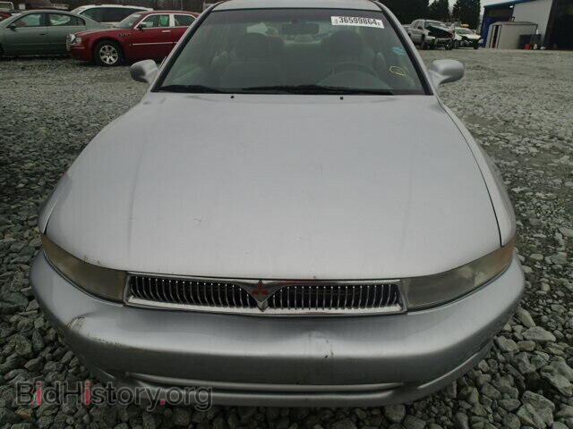 2001 MITSUBISHI GALANT - VIN: 4A3AA46G41E225066 - Фото 9
