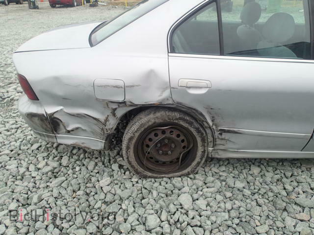 2001 MITSUBISHI GALANT - VIN: 4A3AA46G41E225066 - Фото 10