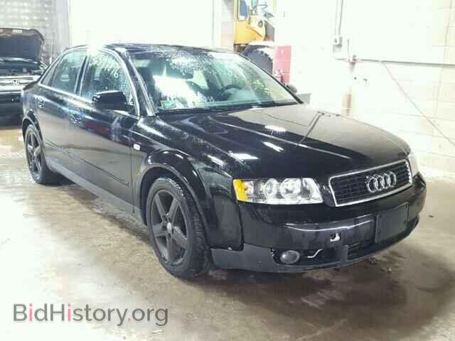 Photo WAULT68E02A133598 - AUDI A4 2002