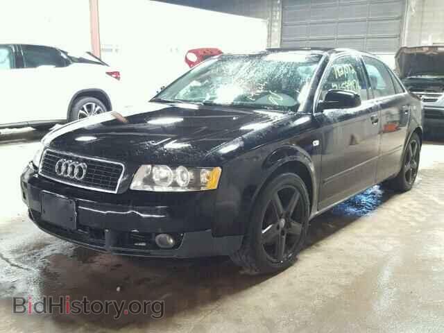 2002 AUDI A4 - VIN: WAULT68E02A133598 - Photo 2