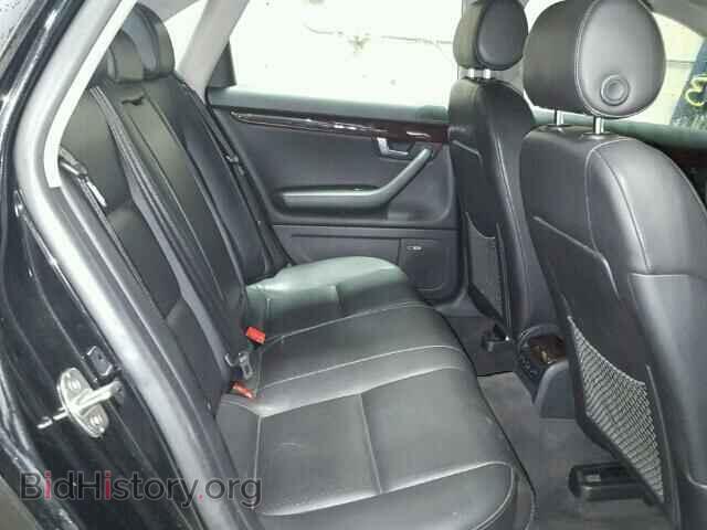 2002 AUDI A4 - VIN: WAULT68E02A133598 - Photo 6