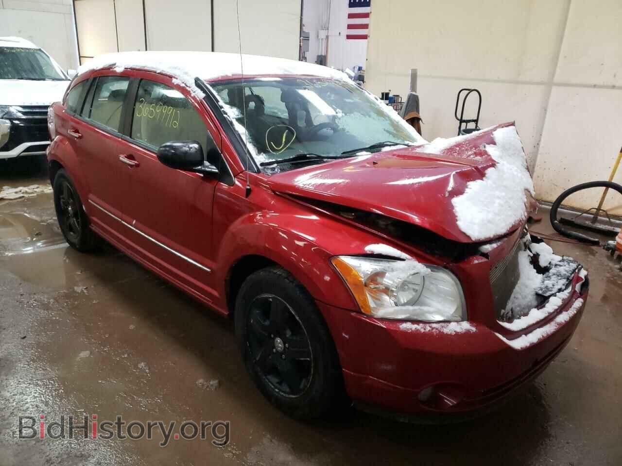 Photo 1B3HE78K87D507896 - DODGE CALIBER 2007