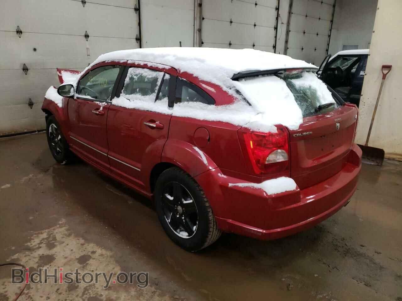 2007 DODGE CALIBER - VIN: 1B3HE78K87D507896 - Фото 3