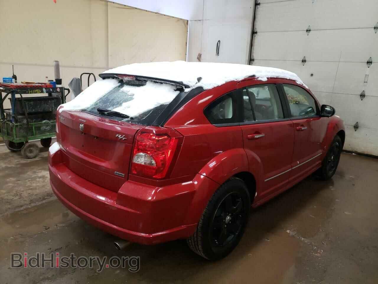 2007 DODGE CALIBER - VIN: 1B3HE78K87D507896 - Фото 4