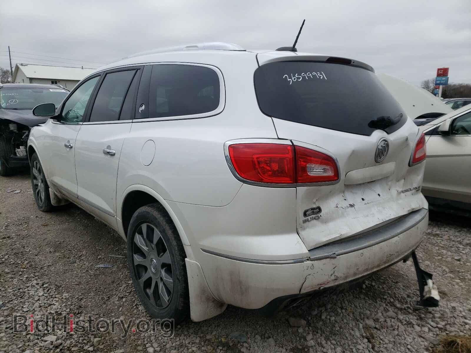 2017 BUICK ENCLAVE - VIN: 5GAKVBKD2HJ283434 - Фото 3