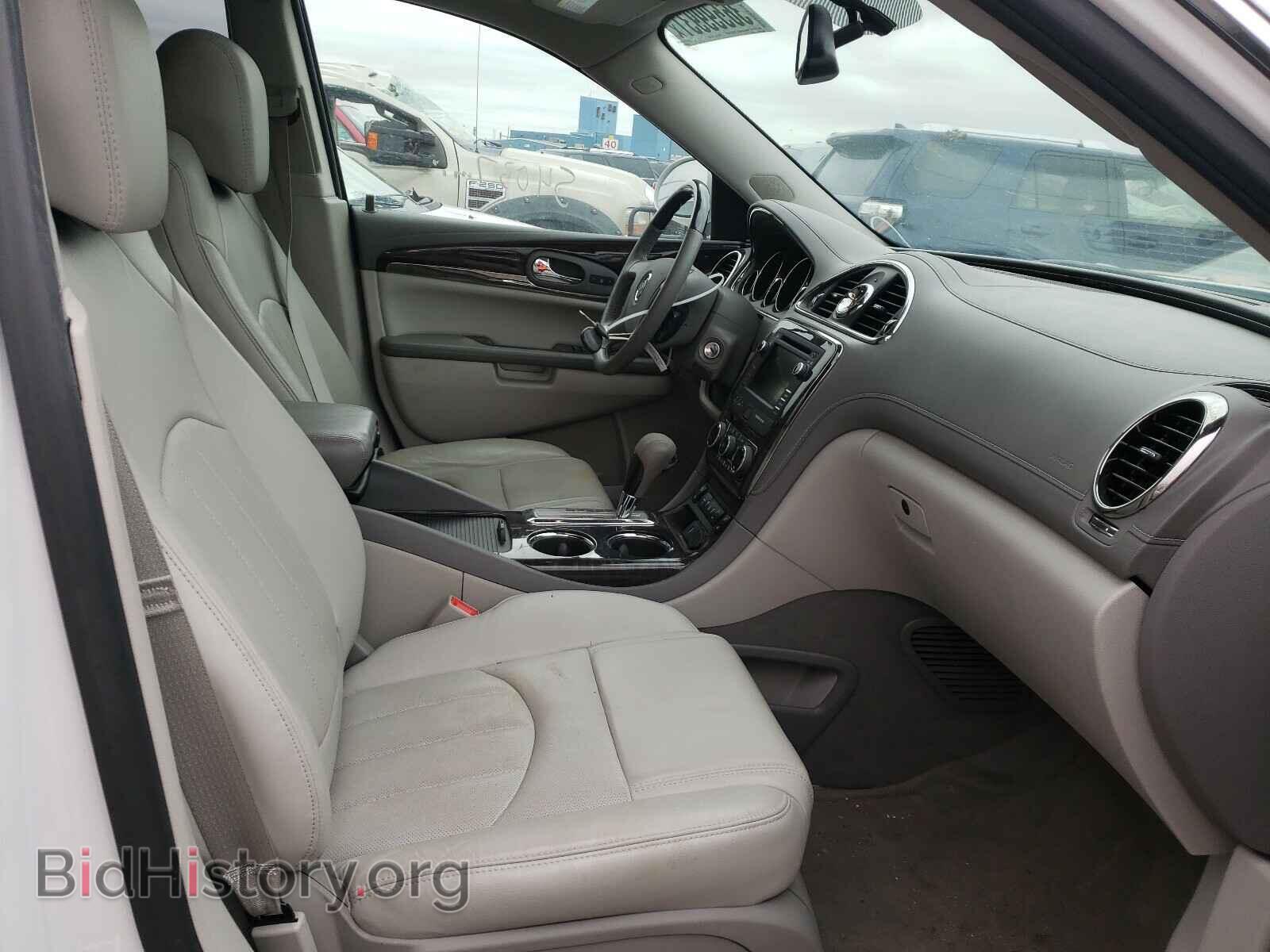 2017 BUICK ENCLAVE - VIN: 5GAKVBKD2HJ283434 - Фото 5