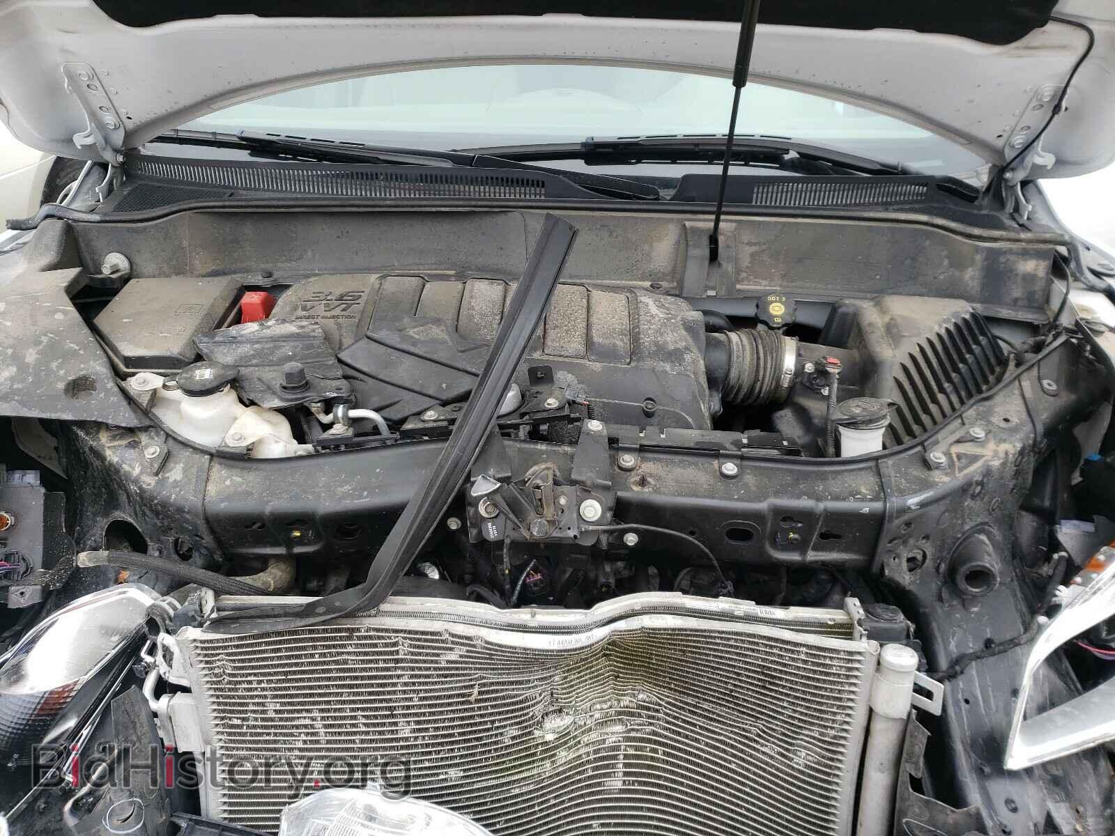2017 BUICK ENCLAVE - VIN: 5GAKVBKD2HJ283434 - Фото 7