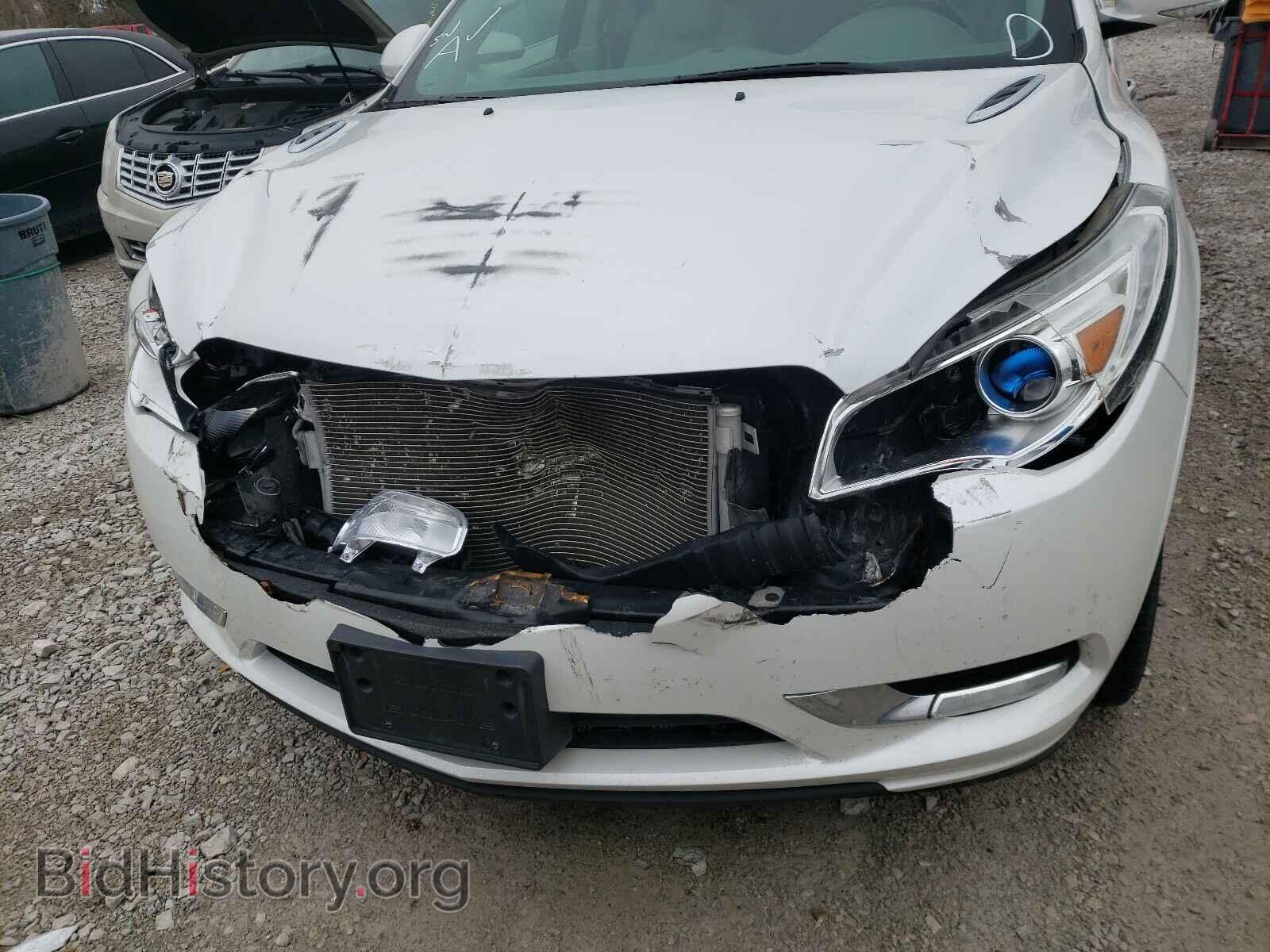 2017 BUICK ENCLAVE - VIN: 5GAKVBKD2HJ283434 - Фото 9