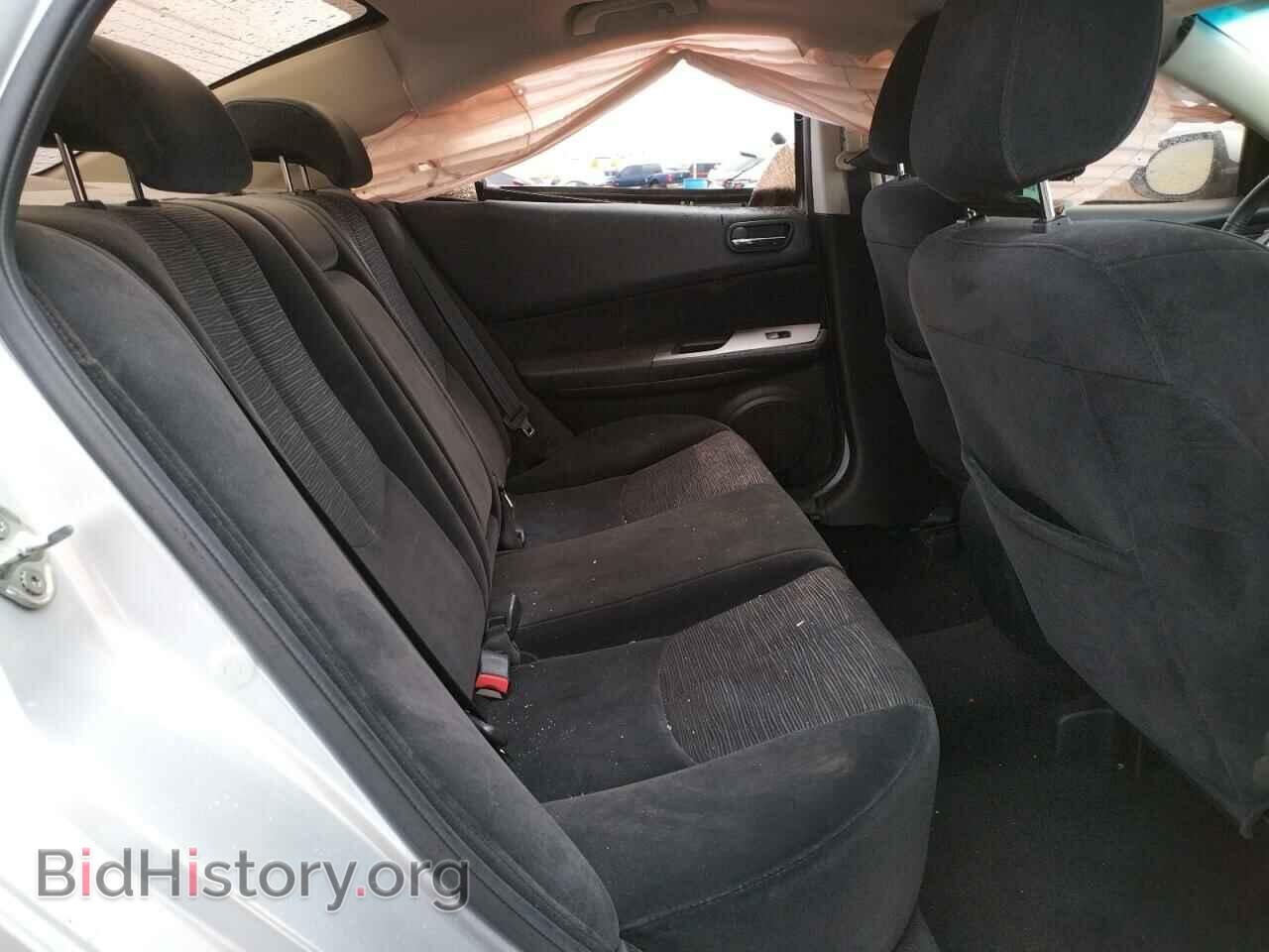 2010 MAZDA 6 - VIN: 1YVHZ8CH6A5M33376 - Фото 6