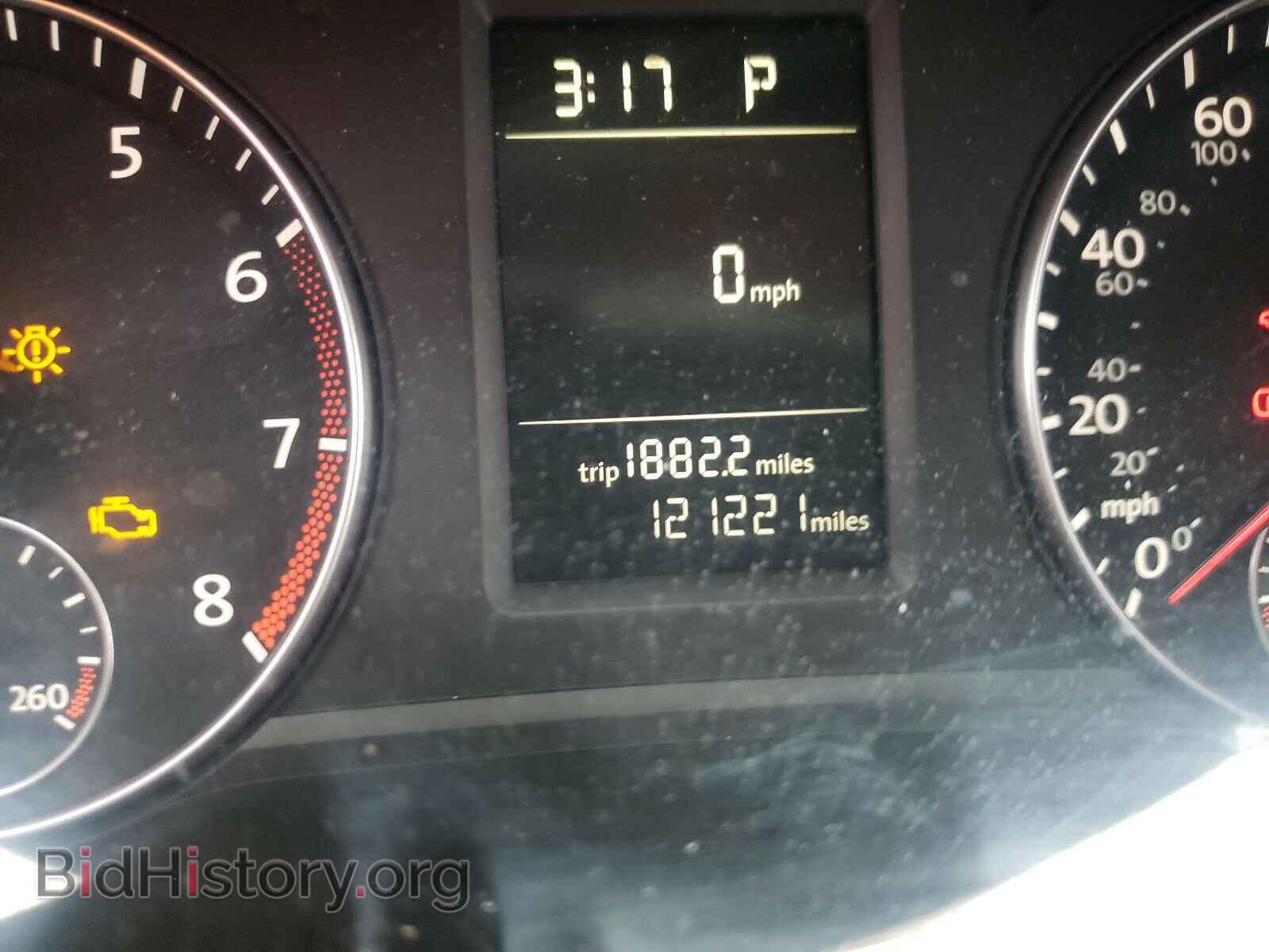 2013 VOLKSWAGEN PASSAT - VIN: 1VWAH7A37DC002764 - Фото 8