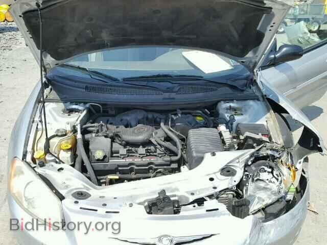 2003 CHRYSLER SEBRING - VIN: 1C3EL45TX3N514134 - Фото 7